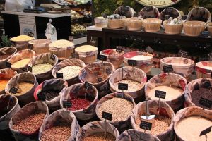 MERCADOS SALUDABLES