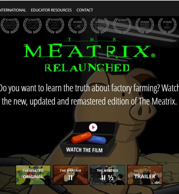 THE MEATRIX https://www.themeatrix.com/