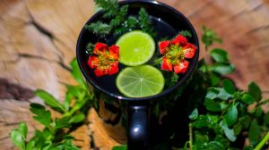 Infusión herbal por Pixabay free 2