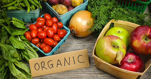 alimentos organicos