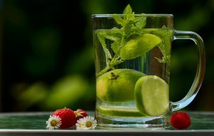 limon hierbabuena