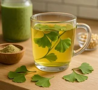 GINKGO INFUSION