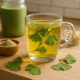 GINKGO INFUSION