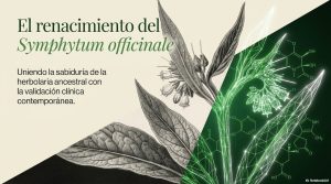 comfrey syymphytum officinale consuelda ricardo campuzano