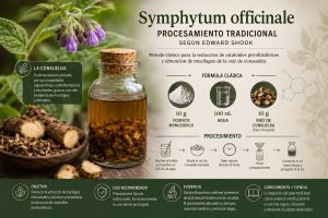 comfrey symphytum officinale consuelda